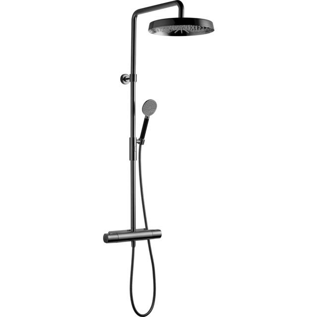 TAKDUSCH ARM7200-160 TERMOSTAT C/C 160MM BL CHROME | Beijerbygg Byggmaterial TAKDUSCH ARM7200-160 TERMOSTAT C/C 160MM BL CHROME | Beijerbygg Byggmaterial